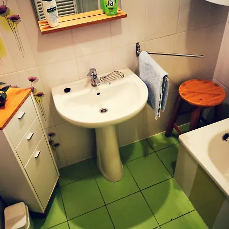 Tornácos Apartman Eger