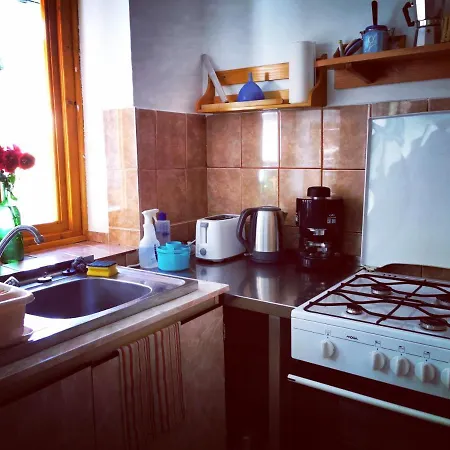 Tornácos Apartman *