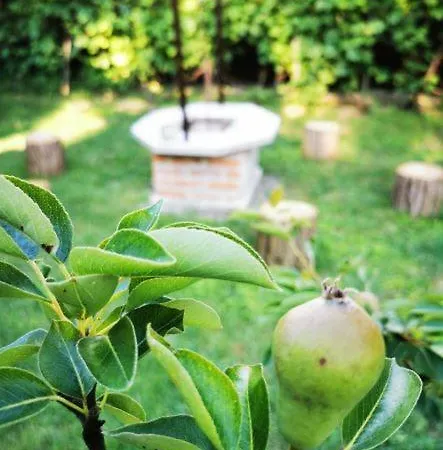 Apartman Tornácos Eger