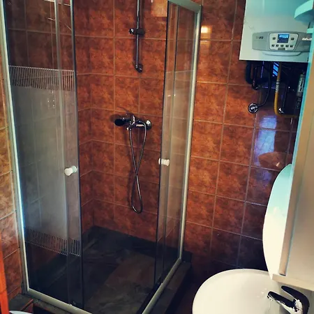 Tornácos Apartman *