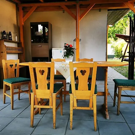 Appartement Tornácos